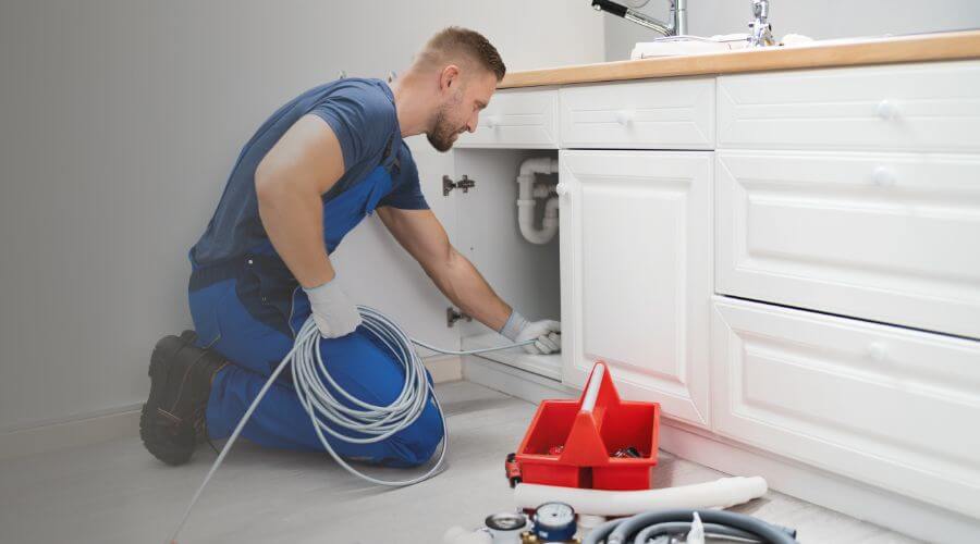 Professional emergency leak repair services in Fordsville, KY